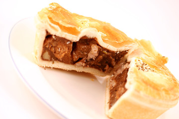 meat pie