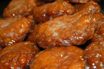apple fritters