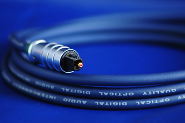 fiber optic
