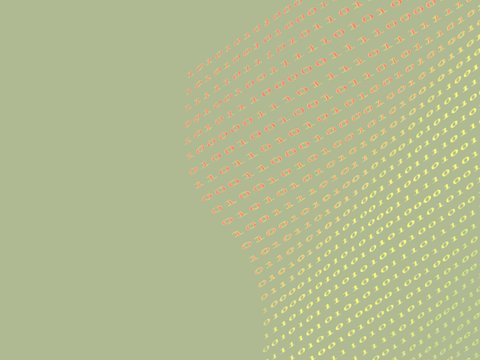 binary age background