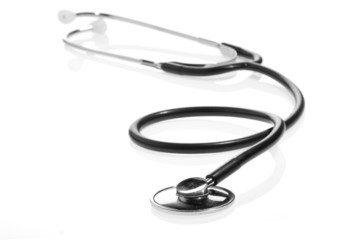 stainless stethoscope
