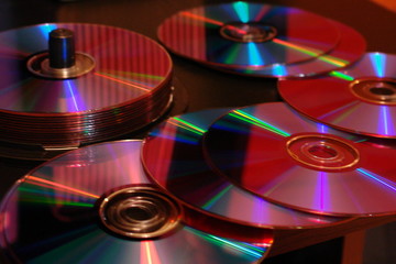 compact discs