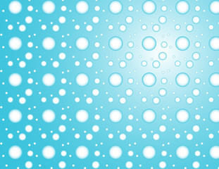 snowflake background