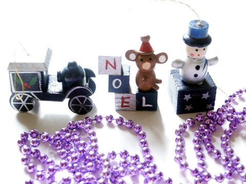 christmas characters