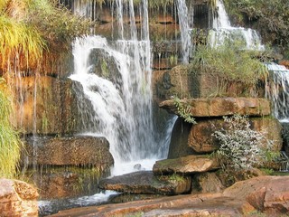 alabama waterfall