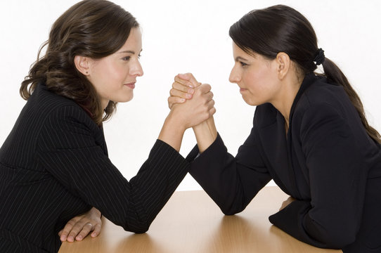 Arm Wrestling