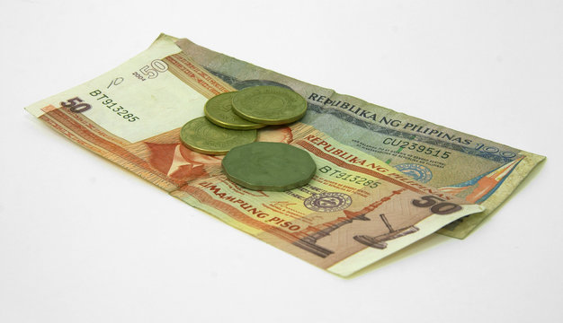 filipino money