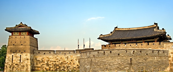 korean fortress