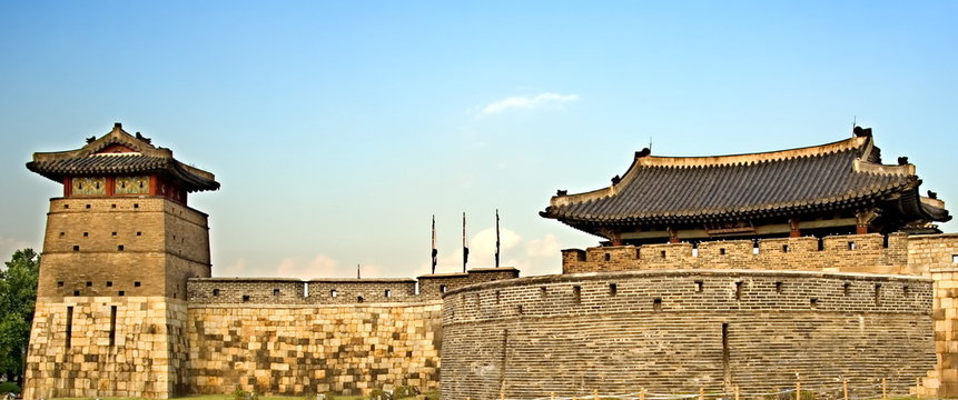 korean fortress