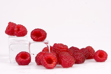 raspberries