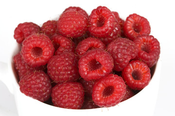 raspberries