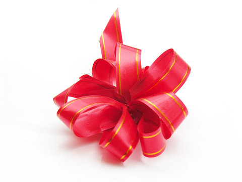 ruban rouge