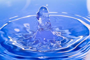 water pin