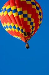 hot air balloon