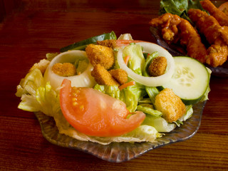 salad