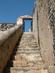 remparts de campeche