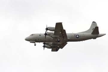 navy plane