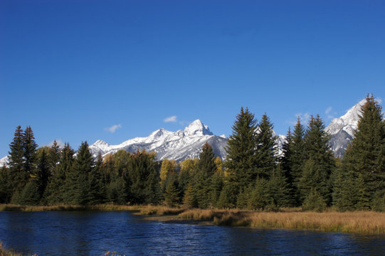 Teton River Alpha