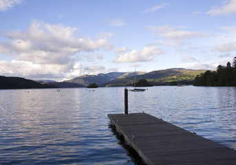 lake windermere moorings