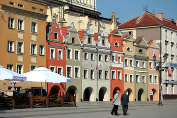 town market