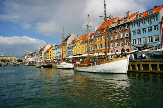 nyhaven, copenhagen