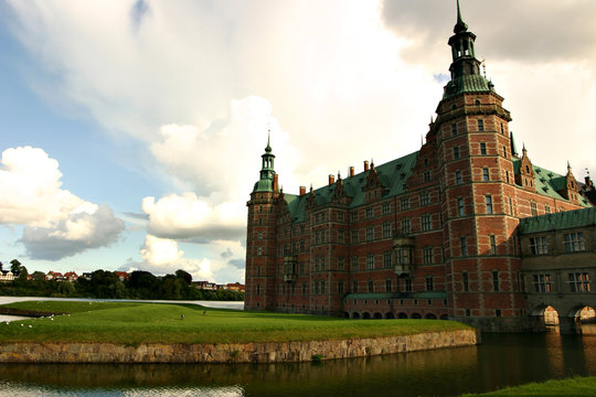 castello fredriksborg 2