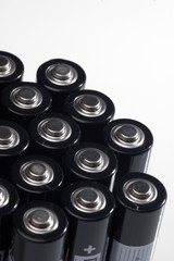 batteries