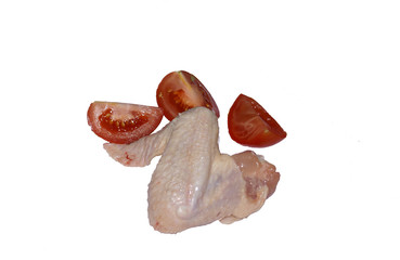 chicken wing © Zdenek001