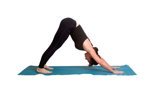 Yoga Poses And Exercice