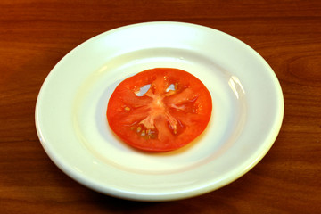 tomato slice
