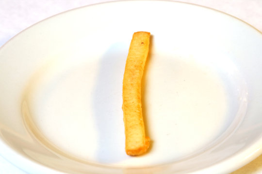 single french frie