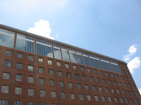 edifcios de la ciudad