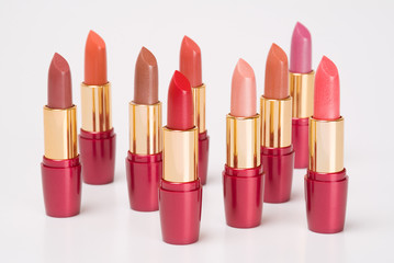 Obraz premium lipsticks