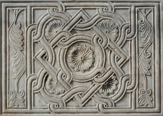 frame stone of venice