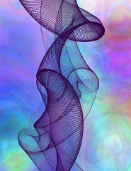 swirls