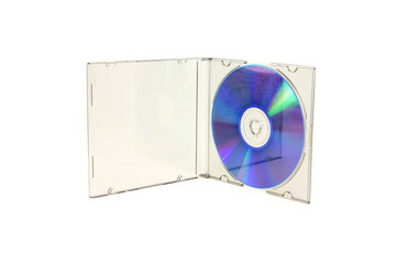 isolated cd