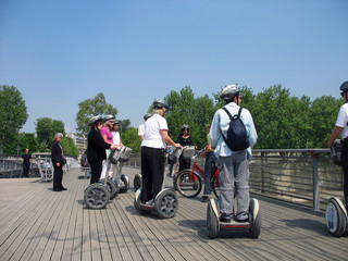 promenade motorisée