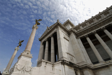 vittoriano rome