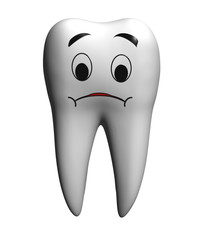 sad tooth