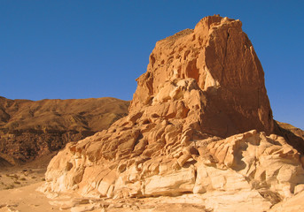 valley of scriptures, sinai