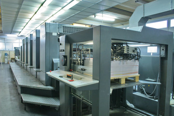 printing house - obrazy, fototapety, plakaty