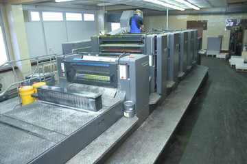 printing house