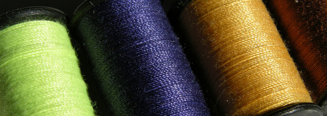 thread spools