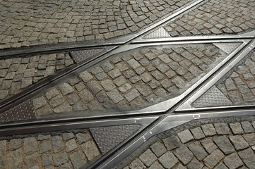 bahnkreuz © hjhfoto