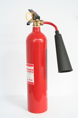 fire extinguisher co2
