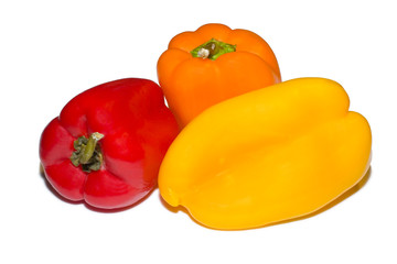 three peppers