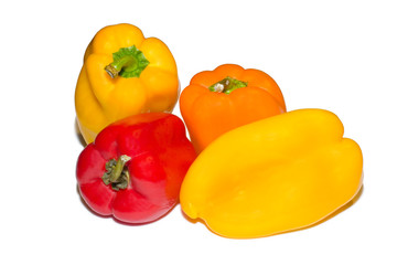four peppers