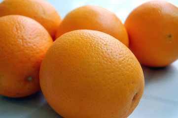 noch mehr orangen