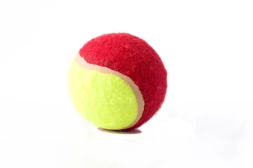 Poster tennis ball © Cristiano Ribeiro