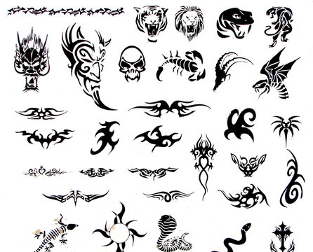 tatoo simbols